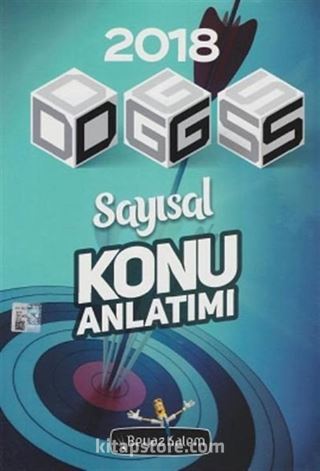 DGS Sayısal Konu Anlatımı