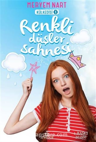 Renkli Düşler Sahnesi / Külkedisi 1