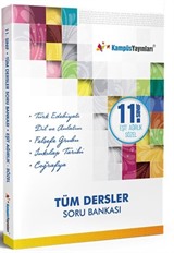 11. Sınıf Eşit Ağırlık Sözel Tüm Dersler Soru Bankası