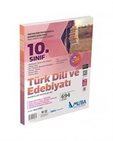 10. Sınıf Türk Dili ve Edebiyatı Fasiküller Modüler Set (3 Fasikül)