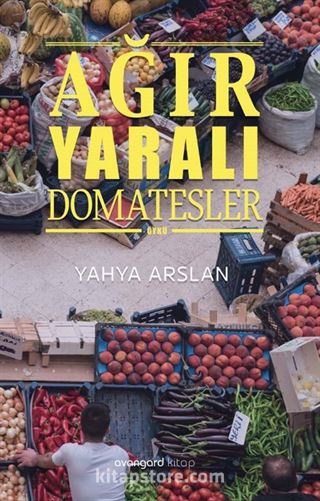 Ağır Yaralı Domatesler