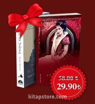 Kösem Sultan - Bir Varmış Bir Yokmuş (2 Kitap Set)