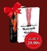 Yüksek Topuklar Karmaşık İlişkiler - Düşler Ülkesi (2 Kitap Set)