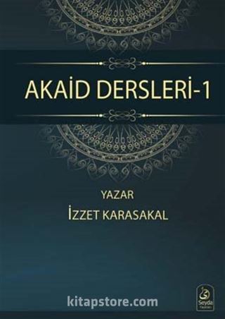Akaid Dersleri 1