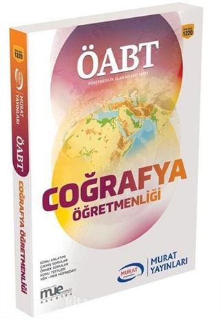 2018 ÖABT Coğrafya Öğretmenliği Konu Anlatımlı