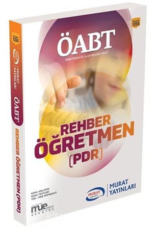 2018 ÖABT Rehber Öğretmenliği Konu Anlatımlı