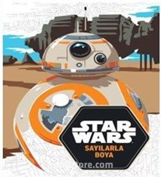 Star Wars Sayılarla Boyama