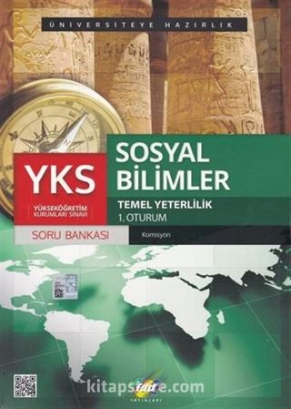 YKS 1. Oturum Sosyal Bilimler Soru Bankası