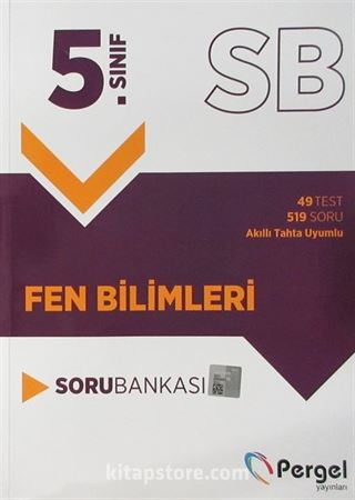 5. Sınıf Fen Bilimleri Soru Bankası