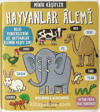 Minik Kaşifler / Hayvanlar Alemi