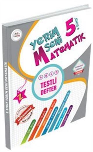 5. Sınıf Yerim Seni Matematik