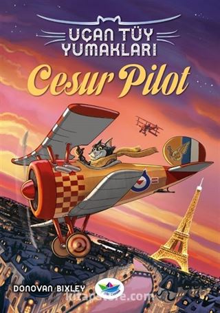 Cesur Pilot / Uçan Tüy Yumakları