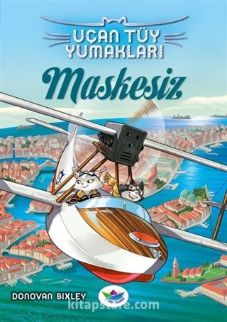 Maskesiz / Uçan Tüy Yumakları