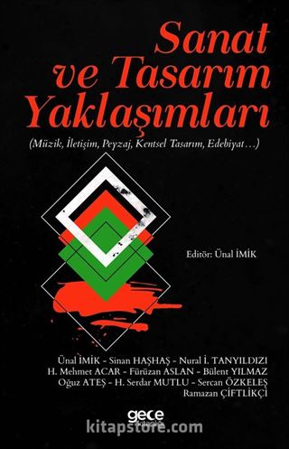 Sanat ve Tasarım Yaklaşımları