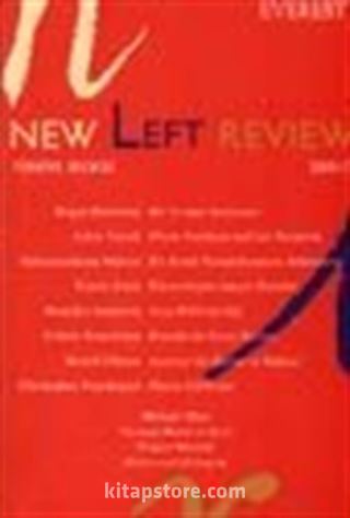 New Left Review 2001/1 - Türkiye Seçkisi