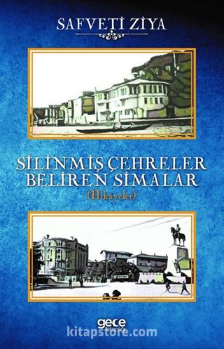 Silinmiş Çehreler Beliren Simalar