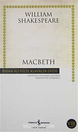 Macbeth (Ciltsiz)