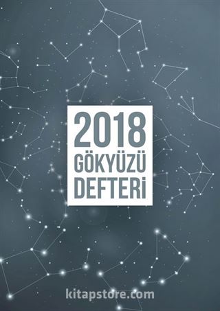 2018 Gökyüzü Defteri