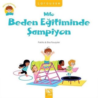 Milo Beden Eğitiminde Şampiyon / Milo'nun Anaokulu