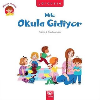 Milo Okula Gidiyor / Milo'nun Anaokulu