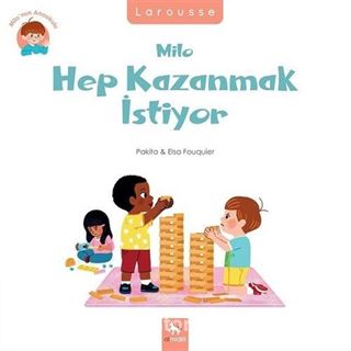 Milo Hep Kazanmak İstiyor / Milo'nun Anaokulu