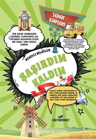 Şaşırdım Kaldım / Keyifli Bilgiler