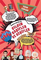 Çılgın Kaşifler ve Keşifler / Keyifli Bilgiler