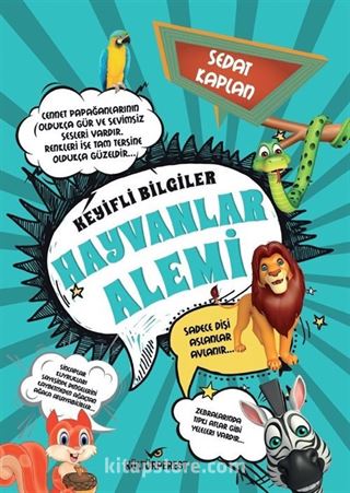 Hayvanlar Alemi / Keyifli Bilgiler