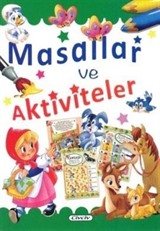 Masallar ve Aktiviteler (Yeşil)