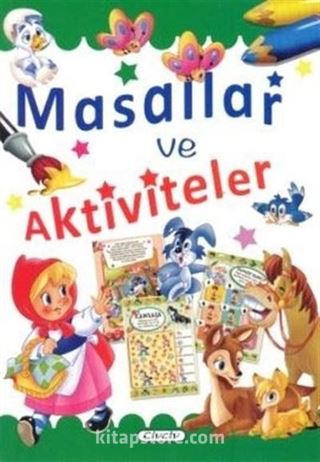 Masallar ve Aktiviteler (Yeşil)