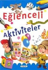 Eğlenceli Aktiviteler (Mavi)