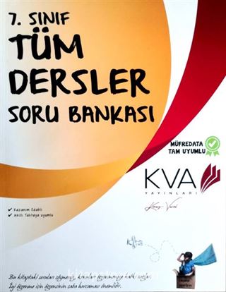 7. Sınıf Tüm Dersler Soru Bankası