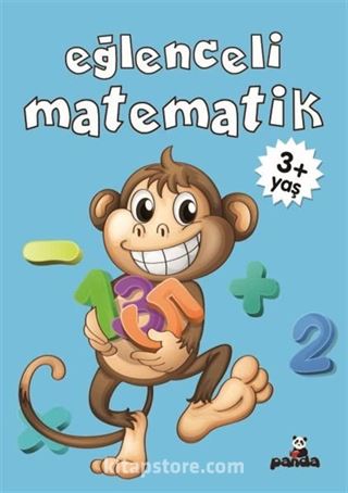 Eğlenceli Matematik 3+ Yaş