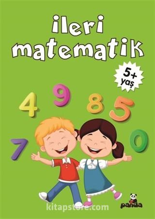 İleri Matematik (5+ Yaş)