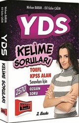 YDS Kelime Soruları