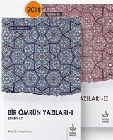 Bir Ömrün Yazıları (2 Cilt)