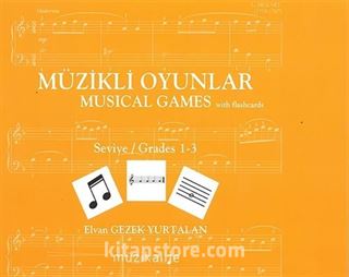 Müzikli Oyunlar - Musical Games Seviye / Grades 1- 3