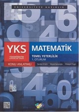 YKS-TYT Matematik Konu Anlatımlı