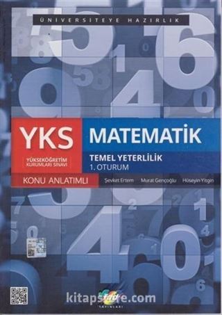 YKS-TYT Matematik Konu Anlatımlı