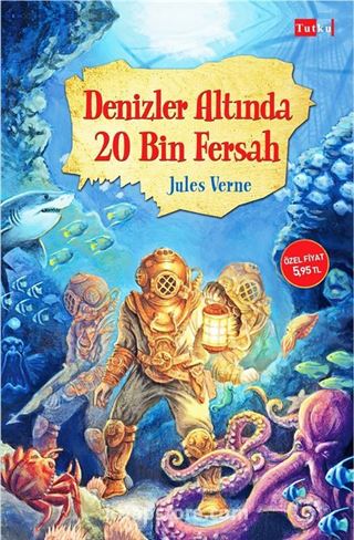 Denizler Altında 20 Bin Fersah