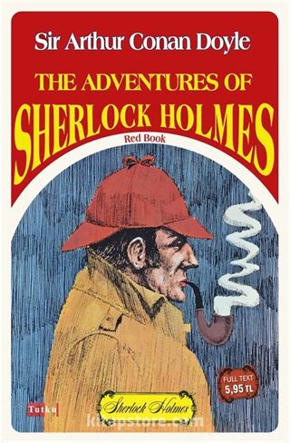 The Adventures Of Sherlock Holmes / Red Book