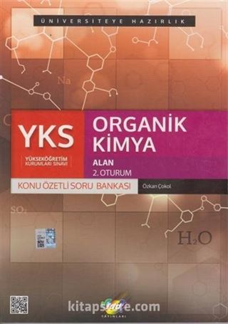 YKS Organik Kimya Konu Anlatımlı