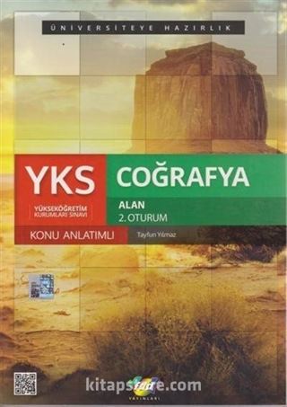 YKS 2. Oturum Coğrafya Konu Anlatımlı