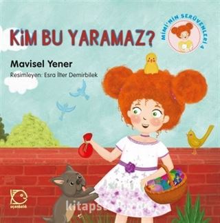 Kim Bu Yaramaz? / Mimi'nin Serüvenleri 4