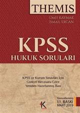 THEMIS KPSS Hukuk Soruları