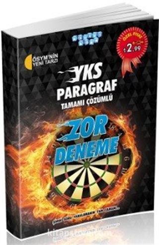 YKS Paragraf Tamamı Çözümlü Zor Deneme