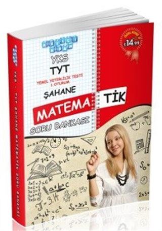 YKS-TYT Şahane Matematik Soru Bankası