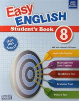 Easy English Student's Book 8