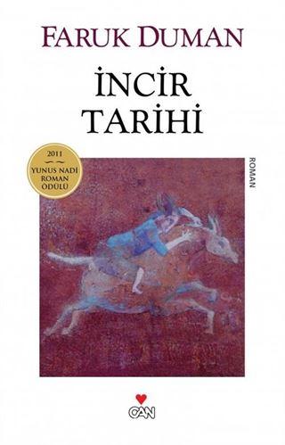 İncir Tarihi (Eski Kapak)