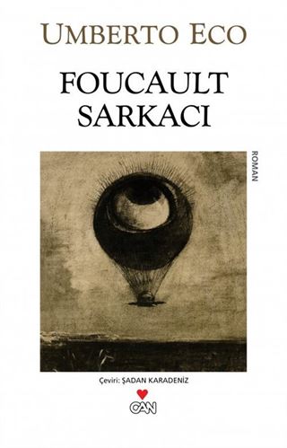 Foucault Sarkacı (Eski Kapak)